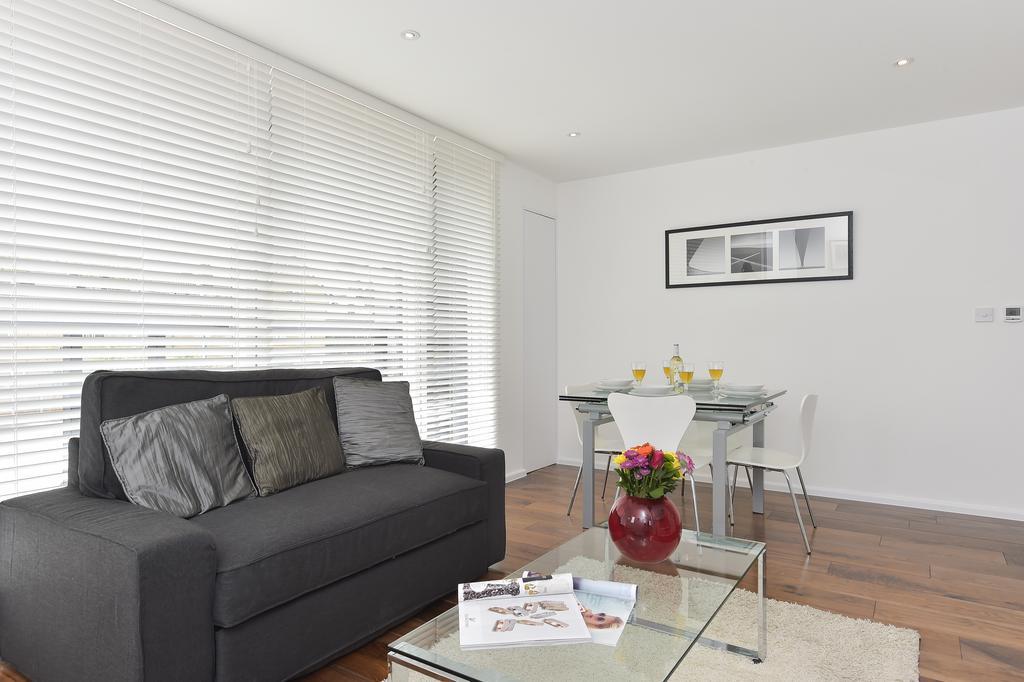 Shoreditch City Living Londres Exterior foto
