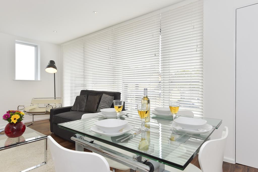 Shoreditch City Living Londres Exterior foto