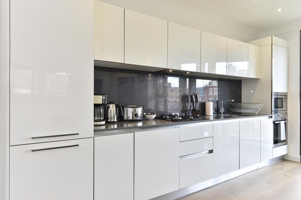 Shoreditch City Living Londres Exterior foto