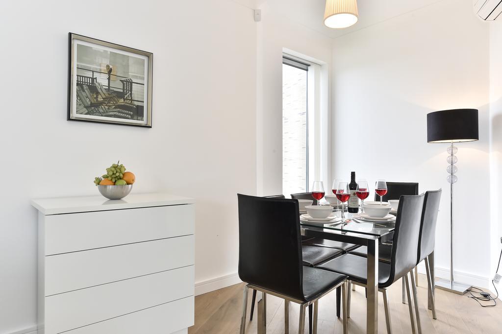 Shoreditch City Living Londres Exterior foto