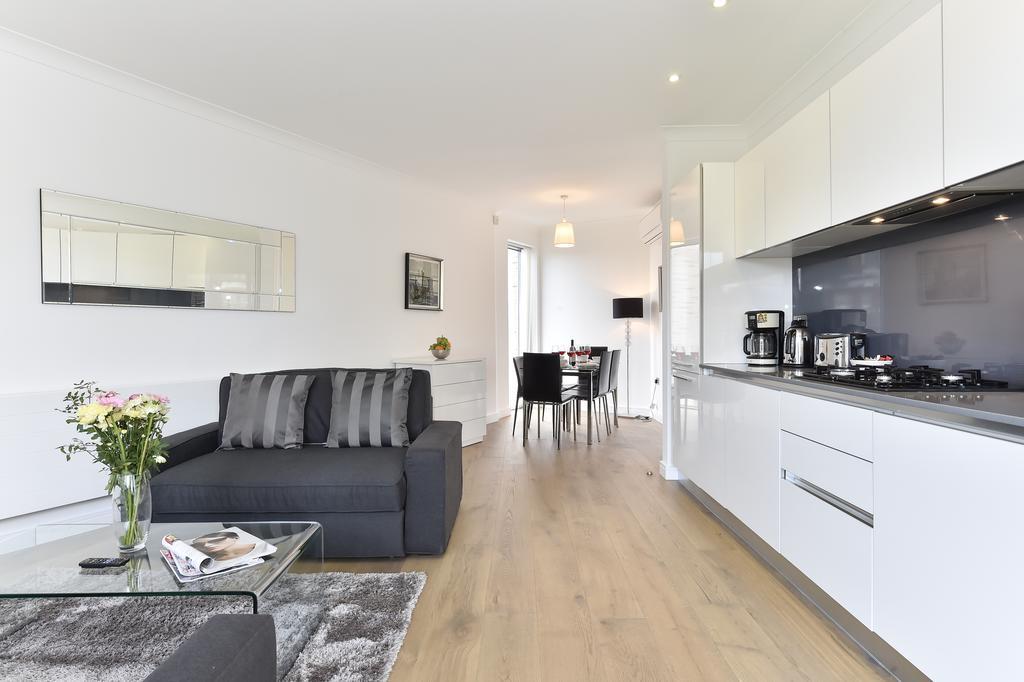 Shoreditch City Living Londres Exterior foto