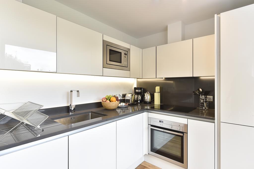 Shoreditch City Living Londres Exterior foto