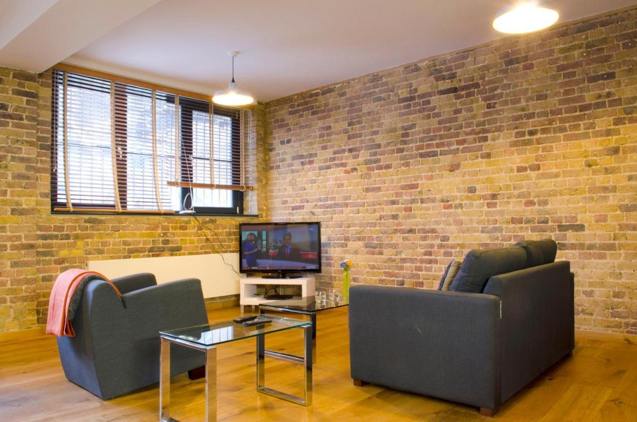 Shoreditch City Living Londres Exterior foto