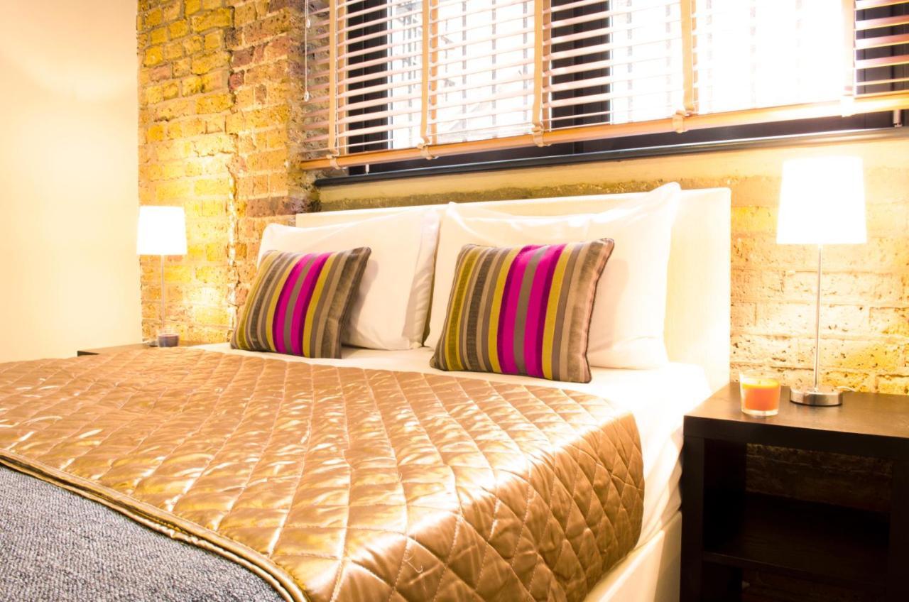 Shoreditch City Living Londres Exterior foto