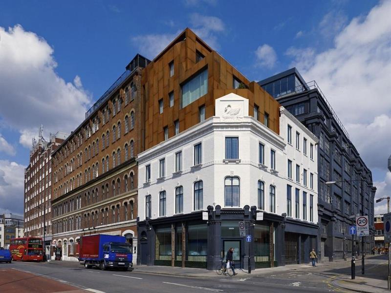 Shoreditch City Living Londres Exterior foto