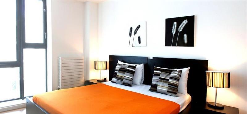Shoreditch City Living Londres Exterior foto