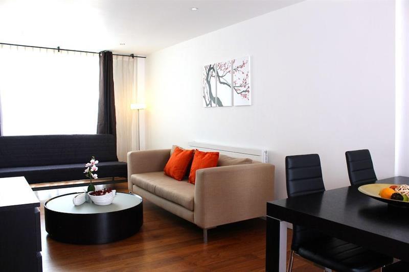 Shoreditch City Living Londres Exterior foto