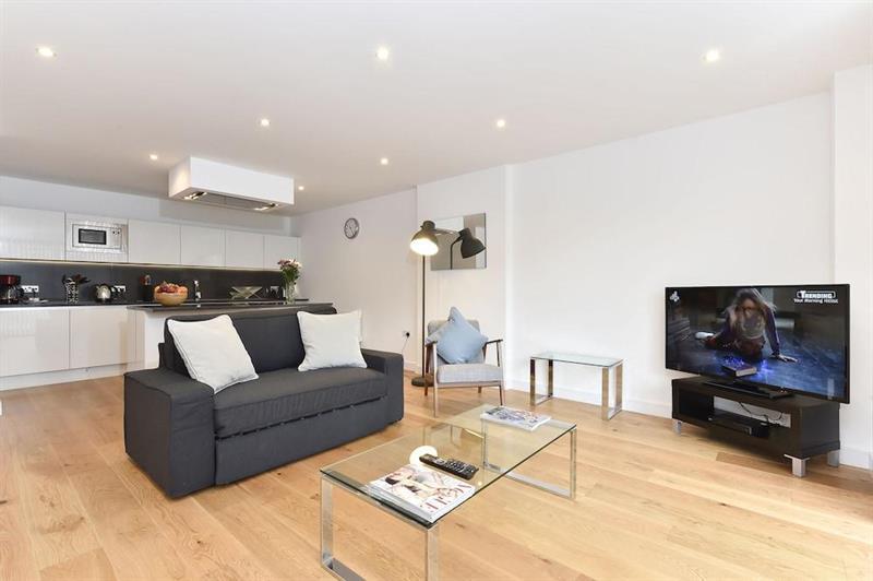 Shoreditch City Living Londres Exterior foto