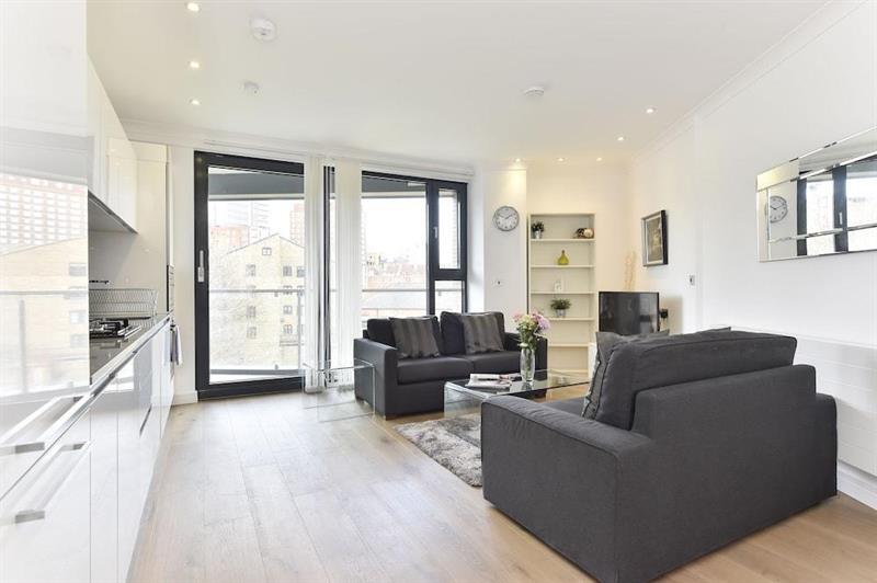 Shoreditch City Living Londres Exterior foto
