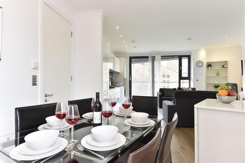 Shoreditch City Living Londres Exterior foto